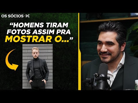 APRENDA A TIRAR FOTOS QUE PASSAM AUTORIDADE | Os Sócios 159