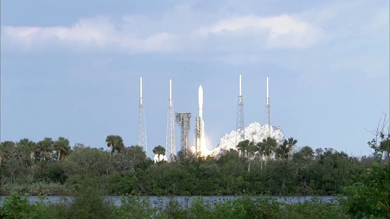 Watch the Launch