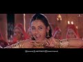 Tujhko Hi Dulhan Banaonga 4k Video Song Chalo Ishq Ladaye Govinda Rani Mukerji