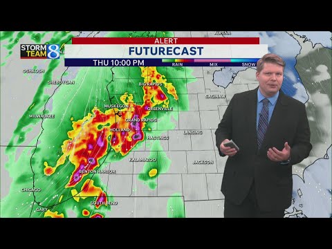 Woodtv8 Weather
