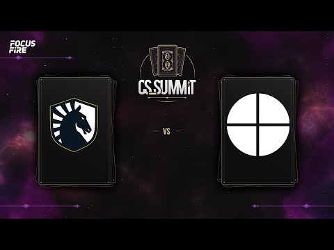 cs_summit 8 Groupstage: Day 5 || Team Liquid vs EXTREMUM - Inferno Game 1