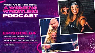 Episode 84: Ruby Raze Interview + Crown Jewel Review!