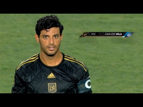 Carlitos Vela Golazo & 2 Assistencia - Los Angeles FC 14/08/2022