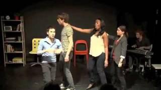 Untitled Opening Number