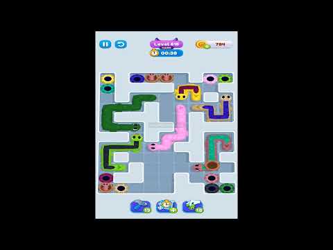 Level 615 preview - Hell Mode