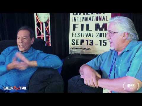 Native Flix Interview with Wes and Maura Dhu Studi  by Kenneth Nnoll