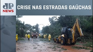 Renan Filho: ‘Restauração de trechos de rodovias federais no RS já começou’