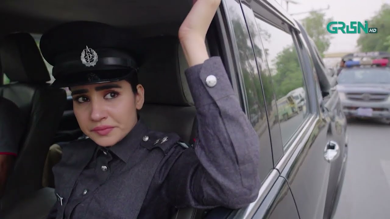 Hadia Ko Baap Ke Qatil Ki Talaash | Aik Bhool | Ali Abbas - Dania Enwer | Green TV