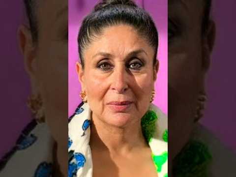 Kareena Kapoor real age photos/ Bollywood #transformation #shorts #karina