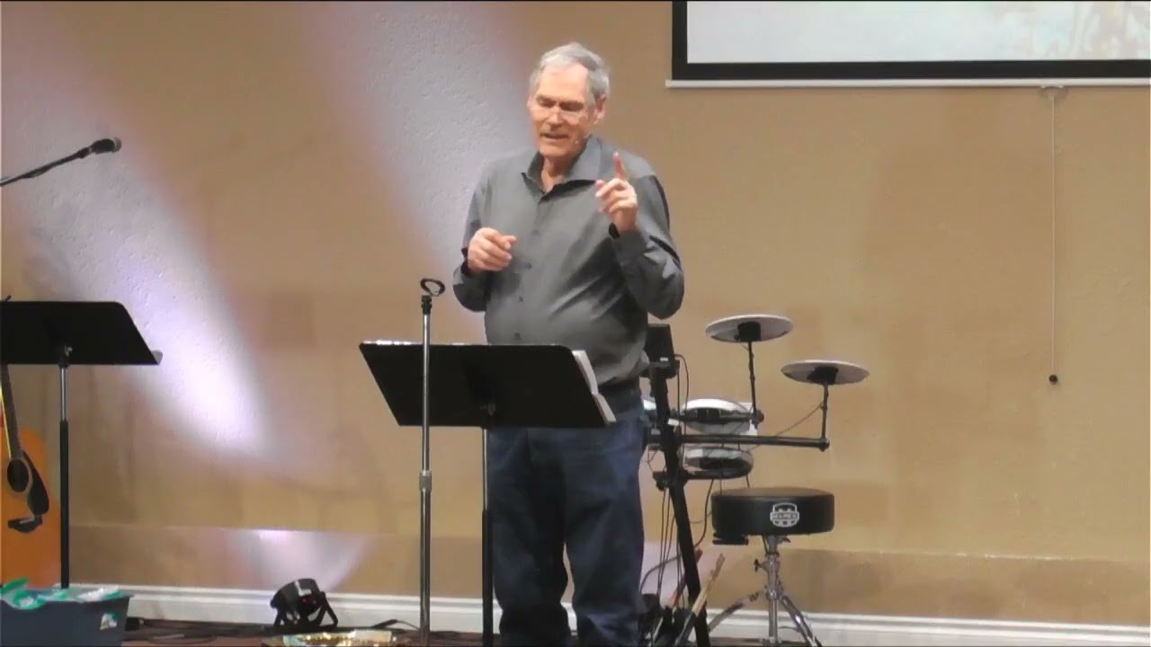 The Life of Jesus: John, Part 4.