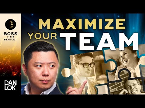 作為一個企業家，如何讓你的員工發揮最大的作用？ (How To Get The Most Out Of Your Employees As An Entrepreneur)