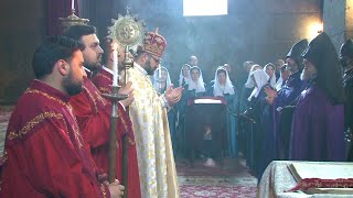 Տոն կաթողիկե Սուրբ Էջմիածնի