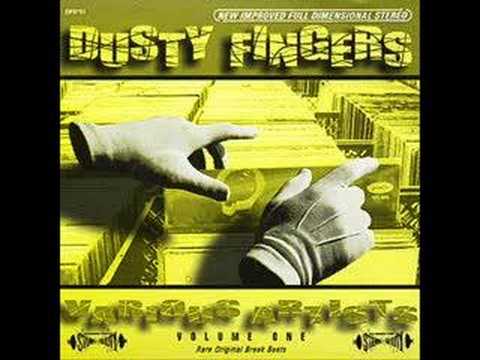 Dusty Fingers Compilation albums