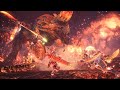 MHW Iceborne Raging Brachydios Theme Extended