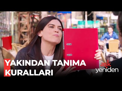 Şaziment'in Stalk Defteri - Aşk Yeniden