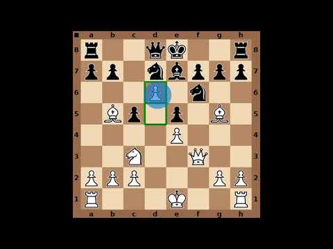Schack | Paul Morphy vs Alexander Beaufort Meek, New York (1857)