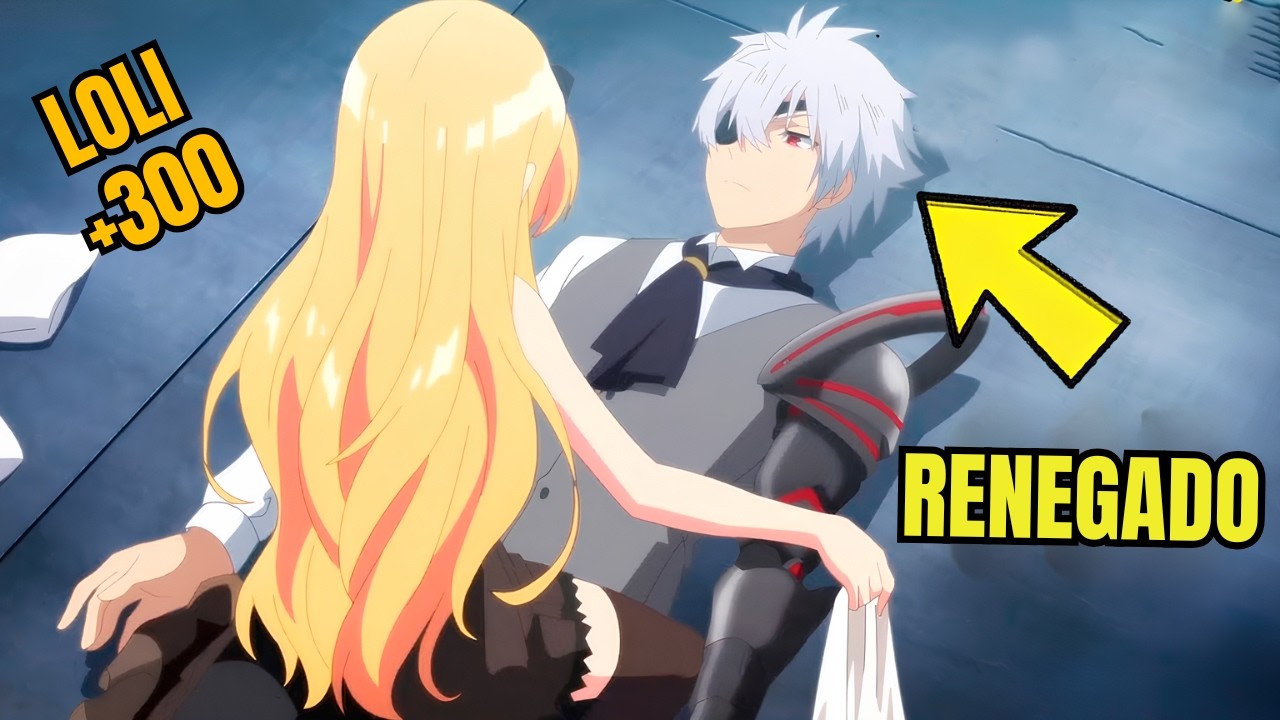 🔶 Após Ser Traído, ELE Retornou + FORTE com um Harém (1) I ANIMES RECAP