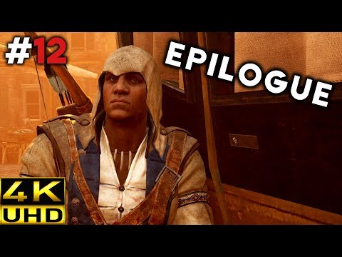 Assassin's Creed 3 Remastered Gameplay Walkthrough | Part 12 (4K 60FPS)