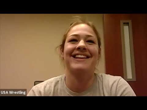 Skylar Grote U23 Nationals WFS champ