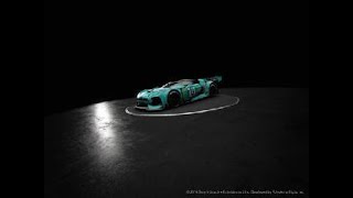 GT by Citroen Race Car (DRT from Ridge Racer Type 4 lively)
