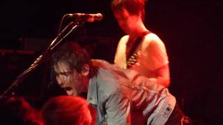 All American Rejects- Heartbeat Slowing Down- Pacific Amphitheater- Costa Mesa, CA 8/8/12