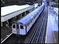 London Underground 1999 Northern Line 1959 Stock Finchley Central East Finchley Highgate