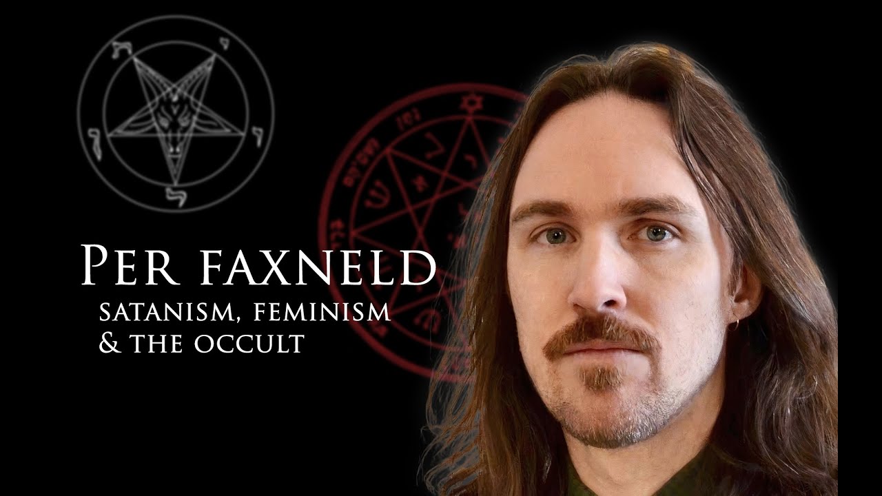 Satanism, Feminism & The Occult | Per Faxneld