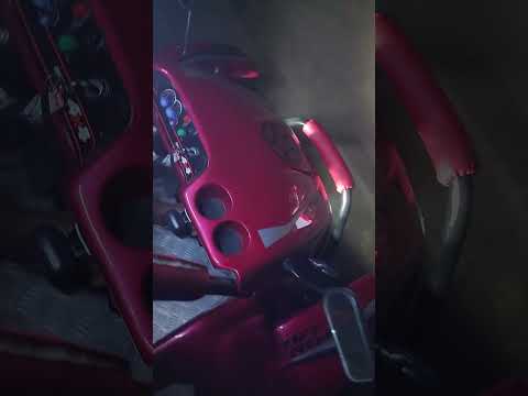 Entrando na zona de mato fechado em Minas do leao  com mini buggy!!!