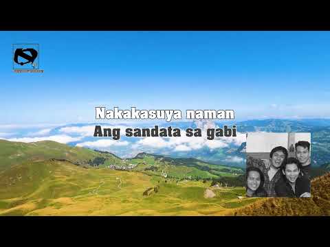 Rizal Underground - Yan Naman (Karaoke)