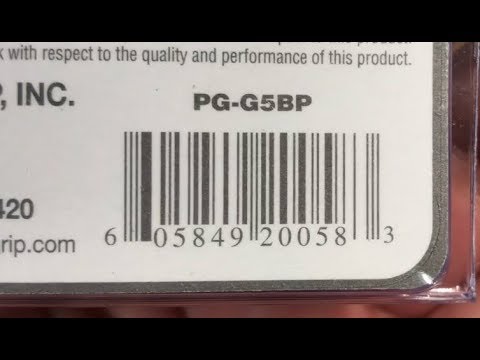 PEARCE BASEPLATE for Glock 17/19 Gen 5:  part 2: improved product update!