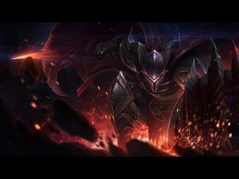 The Unbreakable Spear - Pantheon Hardstyle