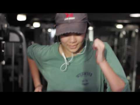 Connie vs Cardio // Sparkle Sparkle 2017