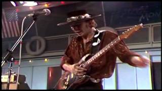 Stevie Ray Vaughan - Live at Montreux 82 / Full - Part 5\5