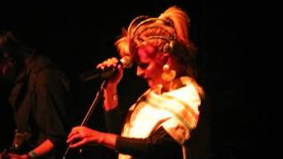 Toyah I am Masai Boy