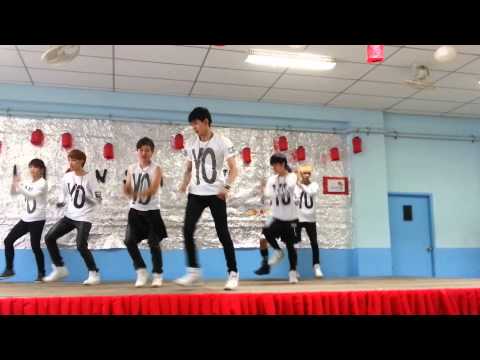 141120 Bangsibmuen Cover BTS - Concept trailer - Danger @ NIHONSAI13th