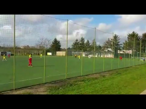 Juniores nazionali Aprilia vs cynthia