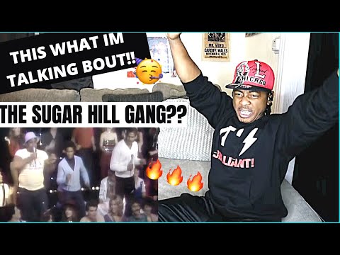 CAUGHT ME OFF GUARD.. | The Sugarhill Gang - Rapper's Delight (Official Video) REACTION!