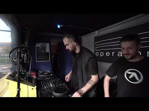 Comrade Winston b2b Yalınç Okyay - Techno & Electro DJ Set @ Operator Radio