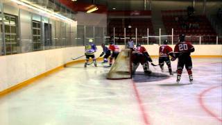 preview picture of video 'Hockey sur glace : Châlons / Valencienne, Chalons en Champagne'