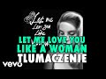 Lana Del Rey - Let Me Love You Like A Woman (Tłumaczenie PL/Po polsku) Lana Del Rey - Let Me Love You Like A Woman (Tłumaczenie PL/Po polsku)