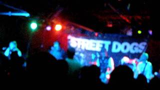 12 - Street Dogs - Drink Tonight.MOV