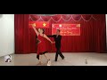 LK Khiêu Vũ: Chuyện Ty 9x và Tình Cho Ko Biếu Ko || Văn Dũng, Tạ Thuỷ || CLB QH Mười Nhớ