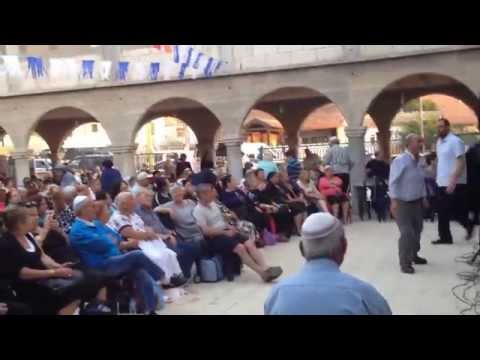 El Gribah-Ofakim en Isreal- Lag BAHOMER 6/5/2015