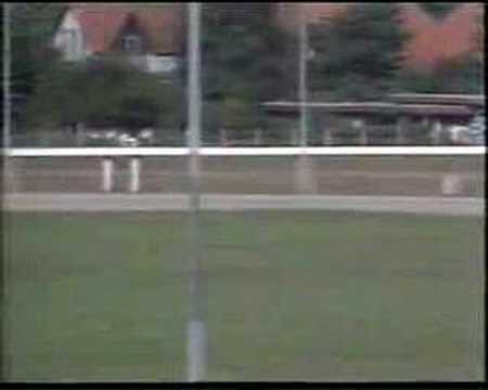 Erik Gundersen at the Guld Barre Longtrack