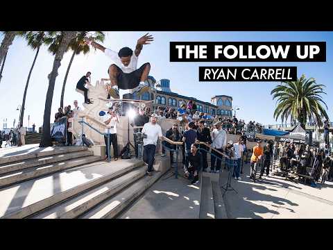 The Follow Up: Ryan Carrell on Inward Heels & Bust or Bail