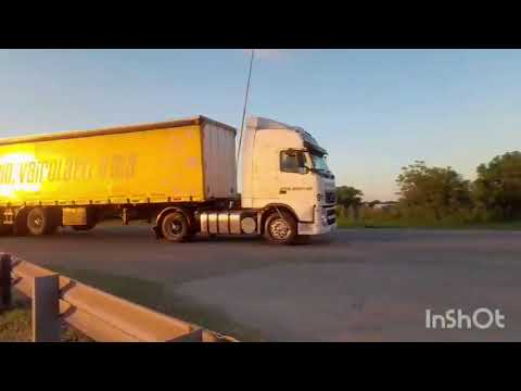 Camiones en RN19 , San Francisco , Cordoba , video 75 . SUSCRIBITE !!