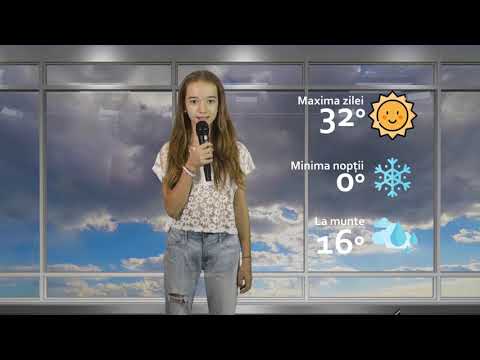 MAYA - Prezentare meteo