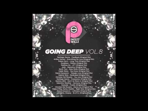 Pablo D'Rey, Karlos Kastillo - Right Now (Original Mix) [Patent SKillz]