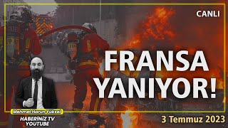 GAZETE MANŞETLERİ VE SABAH HABERLERİ  | 3 TEMMUZ PAZARTESİ 2023 | #CAN