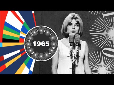 Eurovision History: 1965 🇮🇹  - My top 18